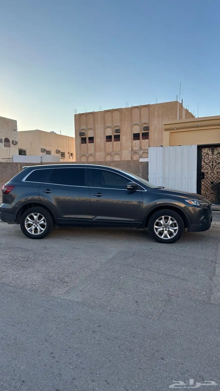 مازدا cx9 2015 1
