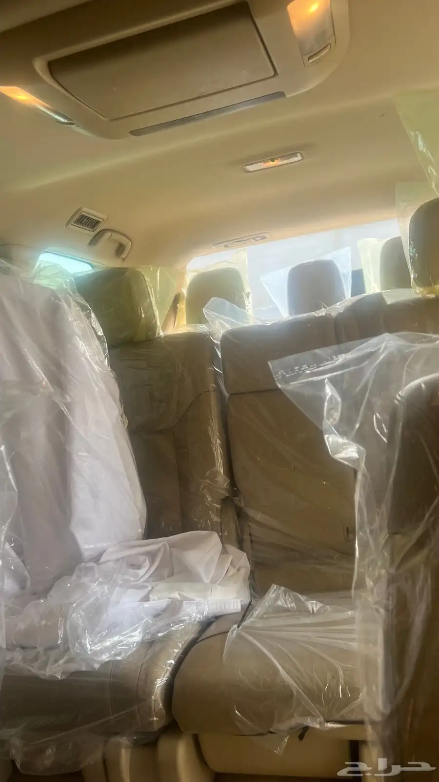 جيب لكزس 2011 LX DD 12