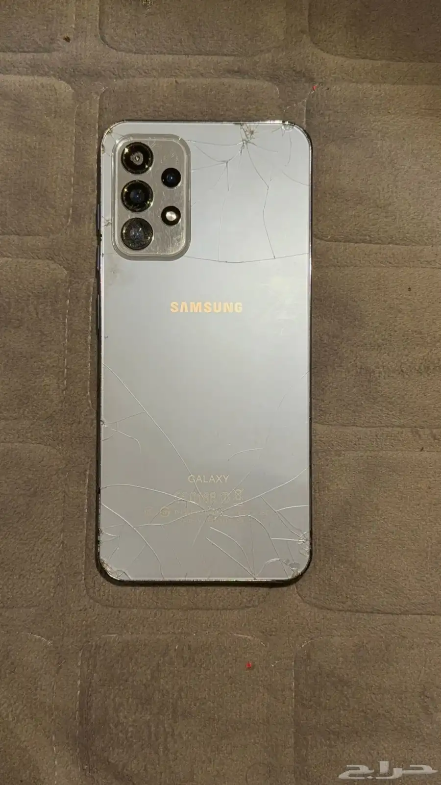 جلكسي A73s 3