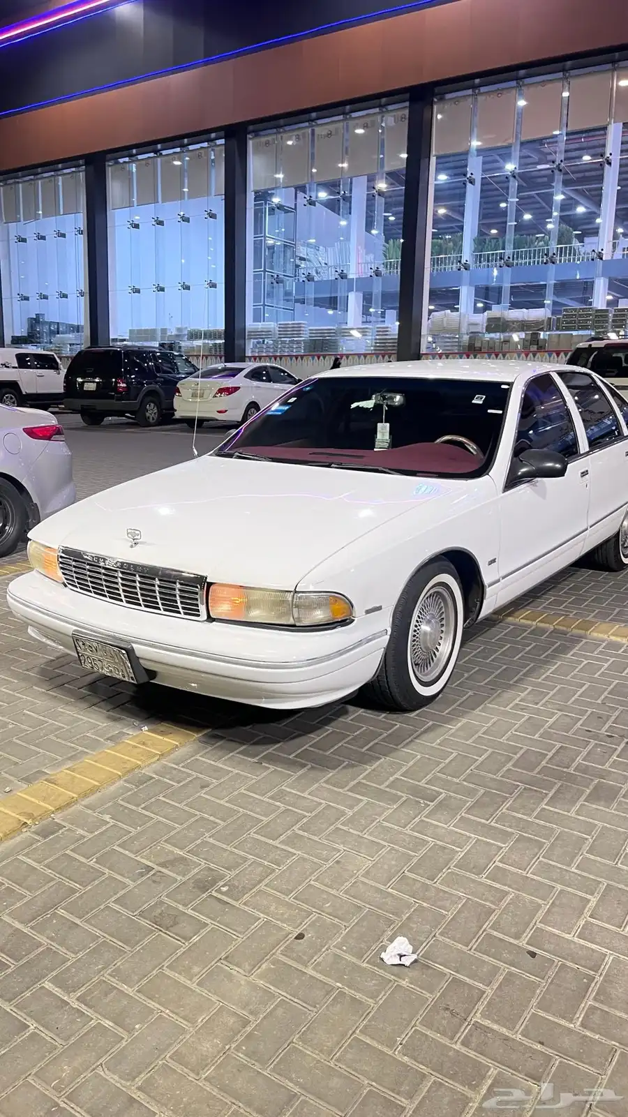 كابرس 1995 0