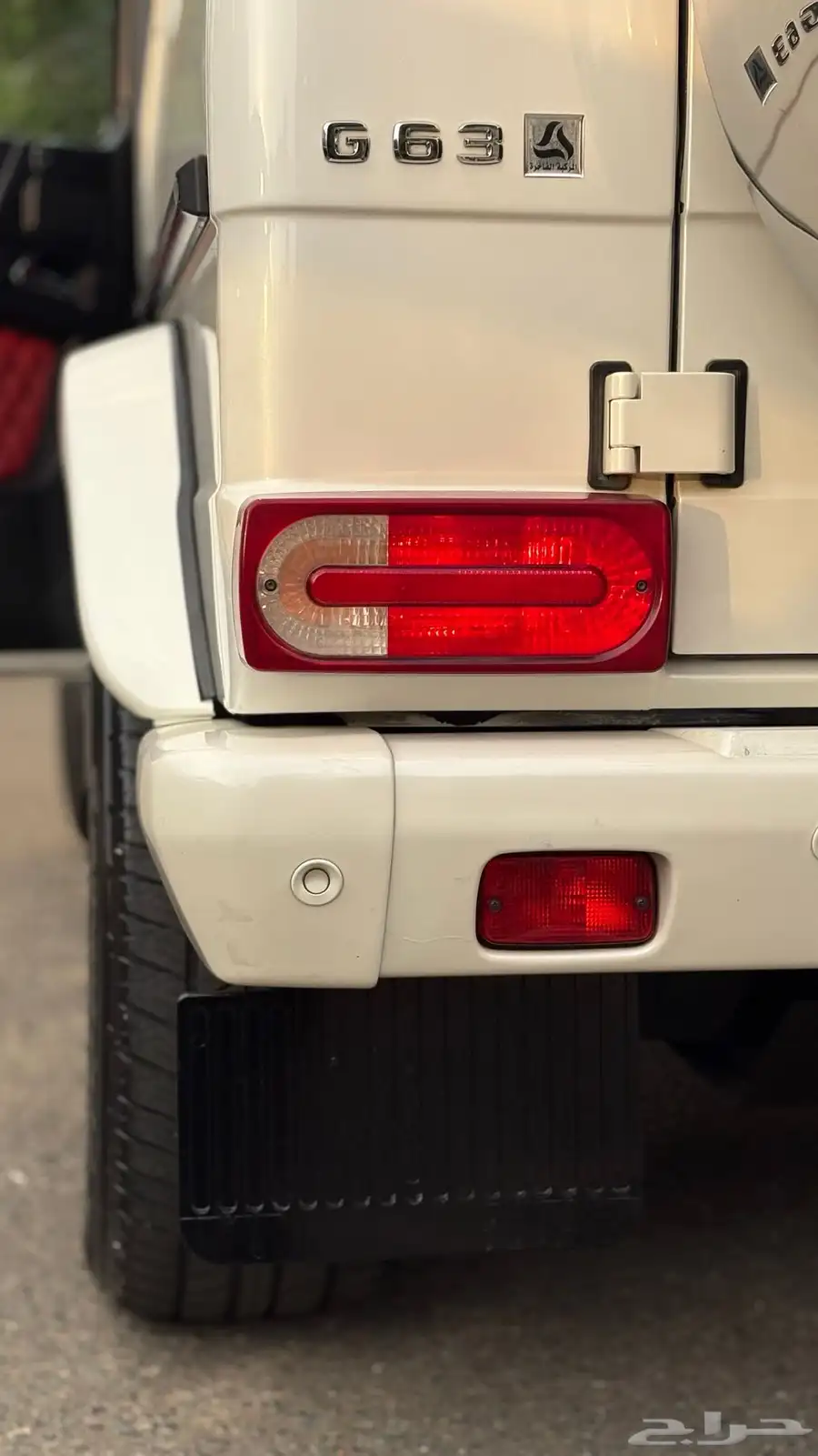 جي كلاس G63 11
