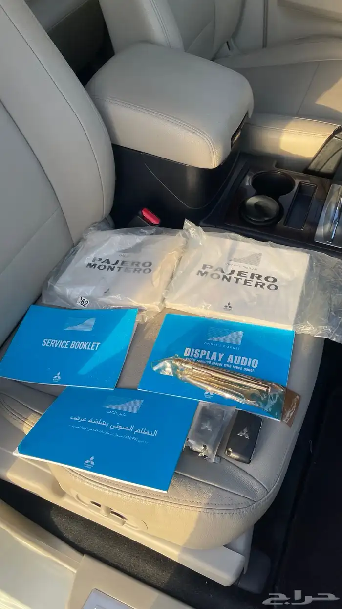 باجيرو 2016 مكينة كبيرة فل كامل 3.8 ( تم البيع ) 37