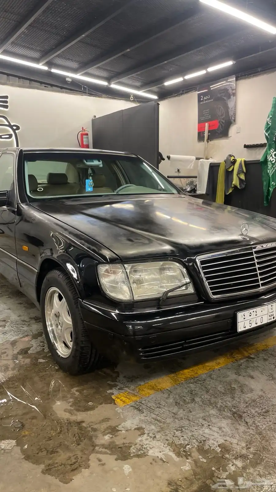 شبح S500 جفالي موديل 98 9
