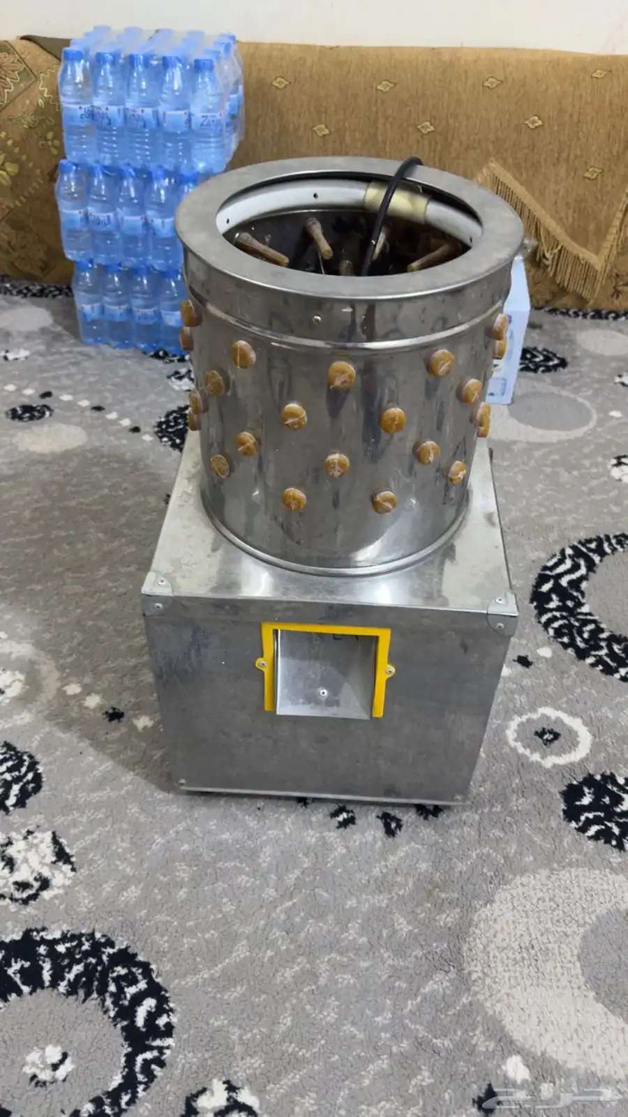 نتافطه طيور 1