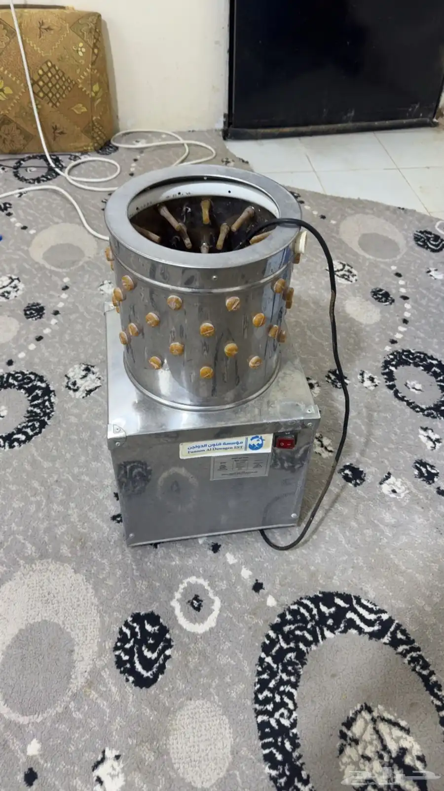 نتافطه طيور 0