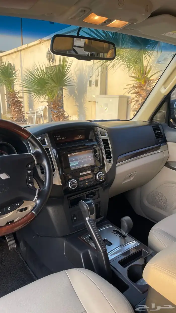 باجيرو 2016 مكينة كبيرة فل كامل 3.8 ( تم البيع ) 25