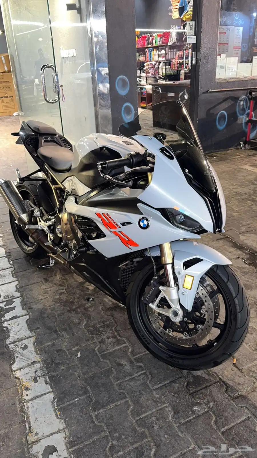 BMW s1000RR 5