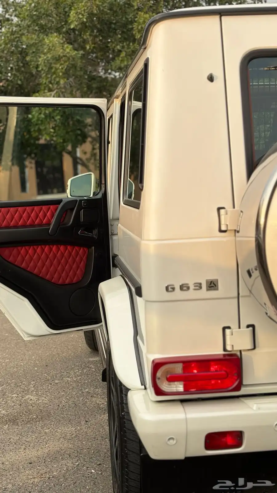 جي كلاس G63 16