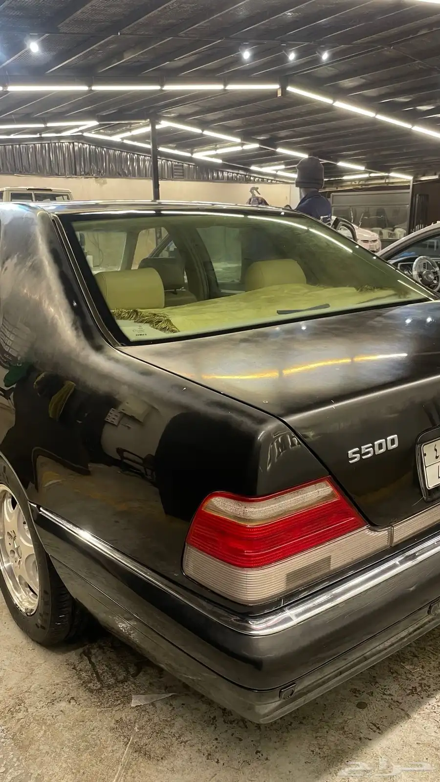 شبح S500 جفالي موديل 98 8