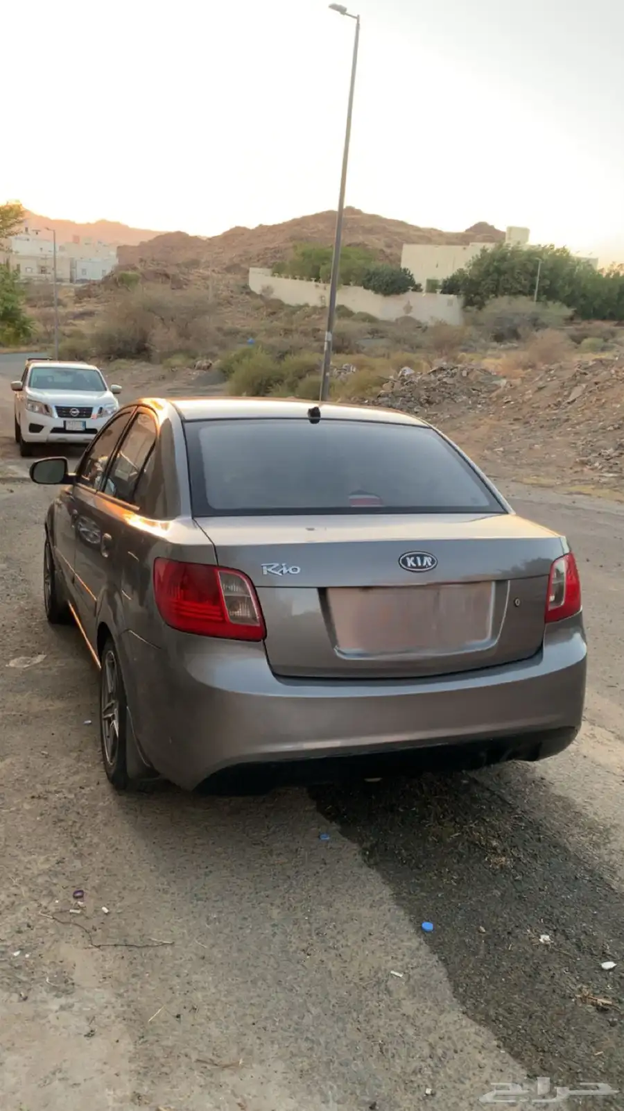 كيا ريو 2011 4