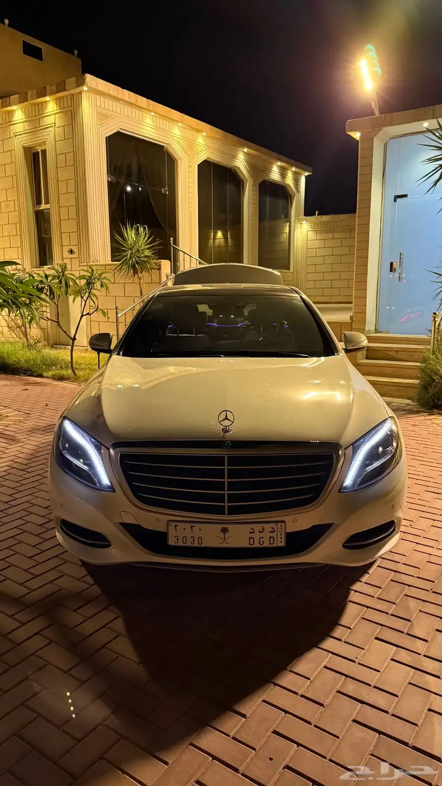 مرسيدس S400 2016 جفالي 21