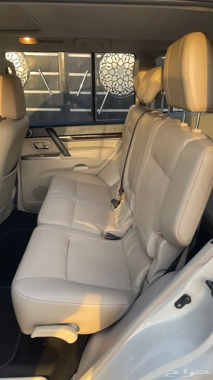 باجيرو 2016 مكينة كبيرة فل كامل 3.8 ( تم البيع ) 18