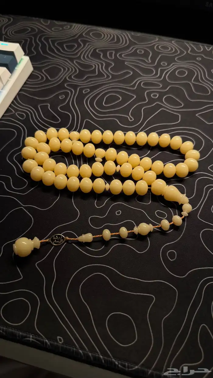 مسباح دومنه لؤلؤي 3