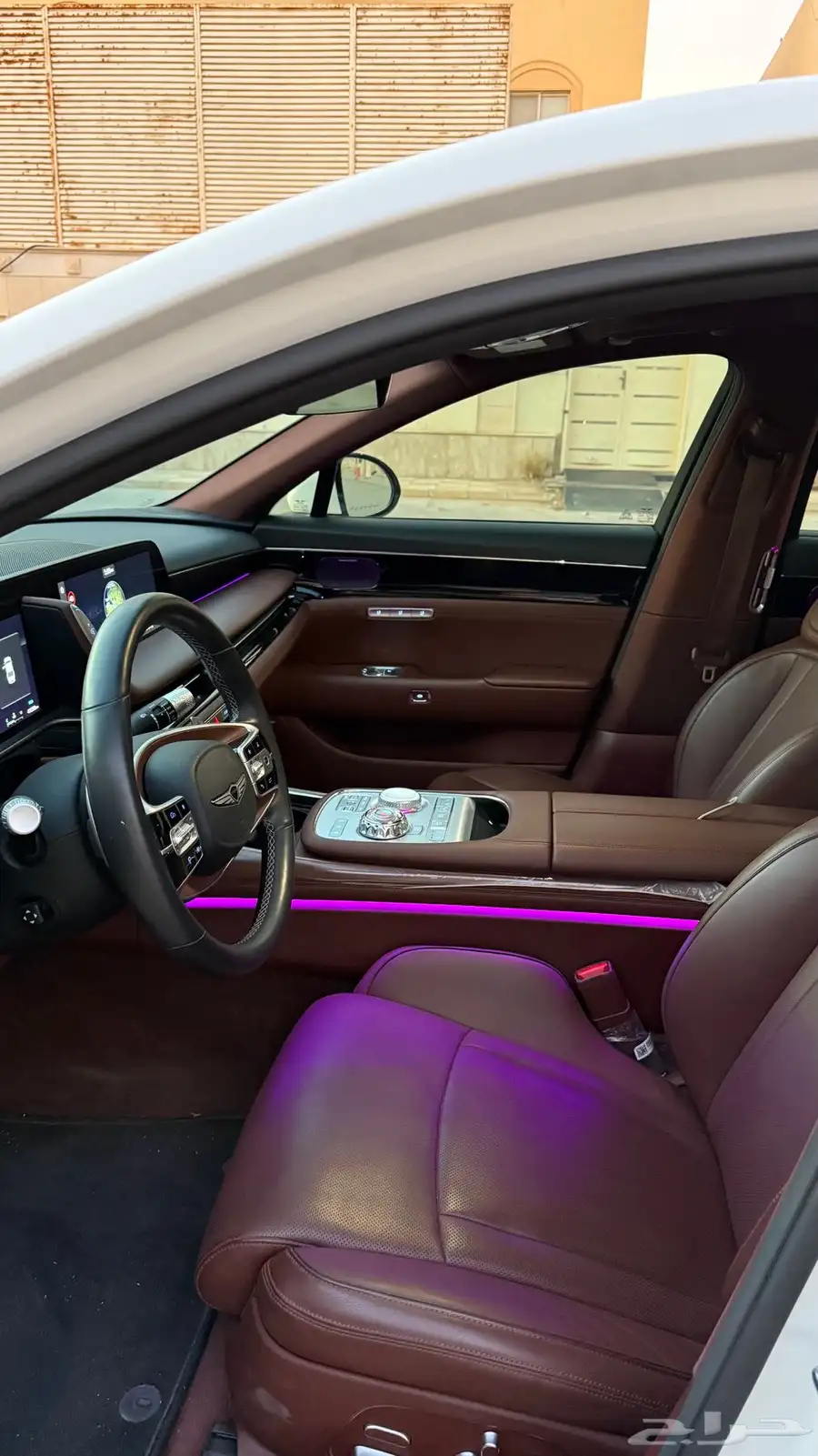 جينيسس G90 2024 9
