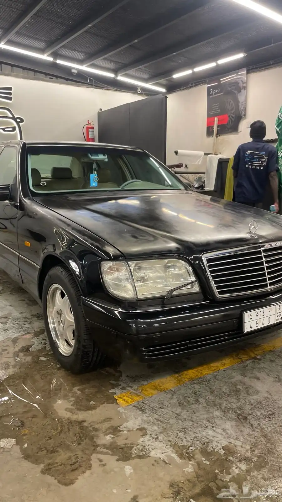 شبح S500 جفالي موديل 98 10