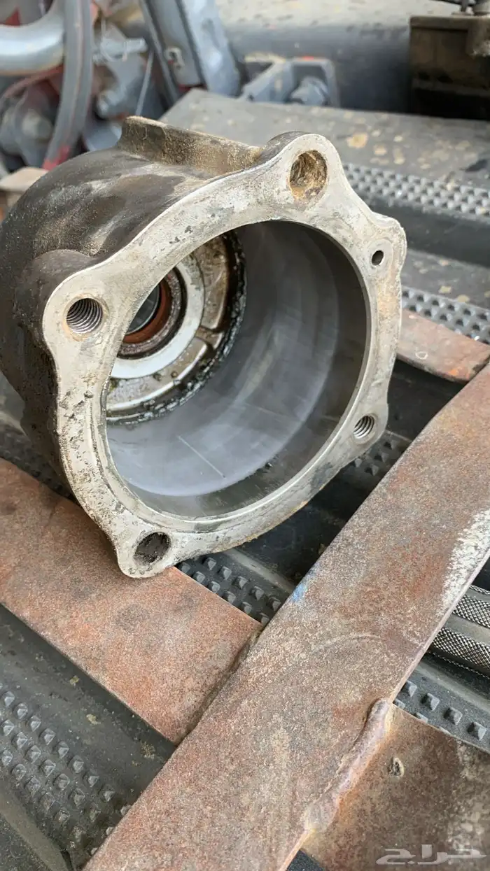 مركز الامل لصيانة الشاحنات بيع وشراء وتوضيب 27