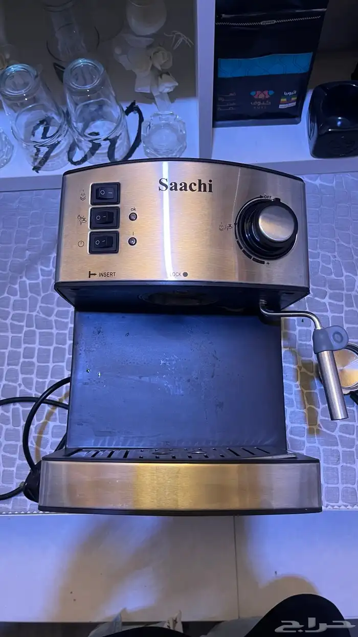 مكينه قهوه 0