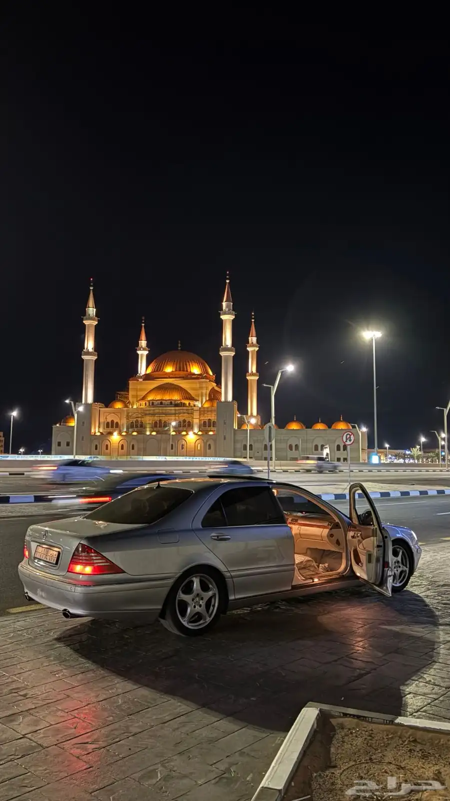 مرسيدس  s600 2