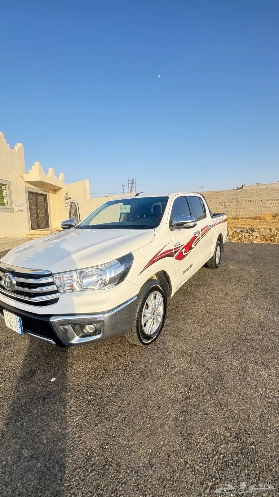 هايلوكس 2016 GLX 7