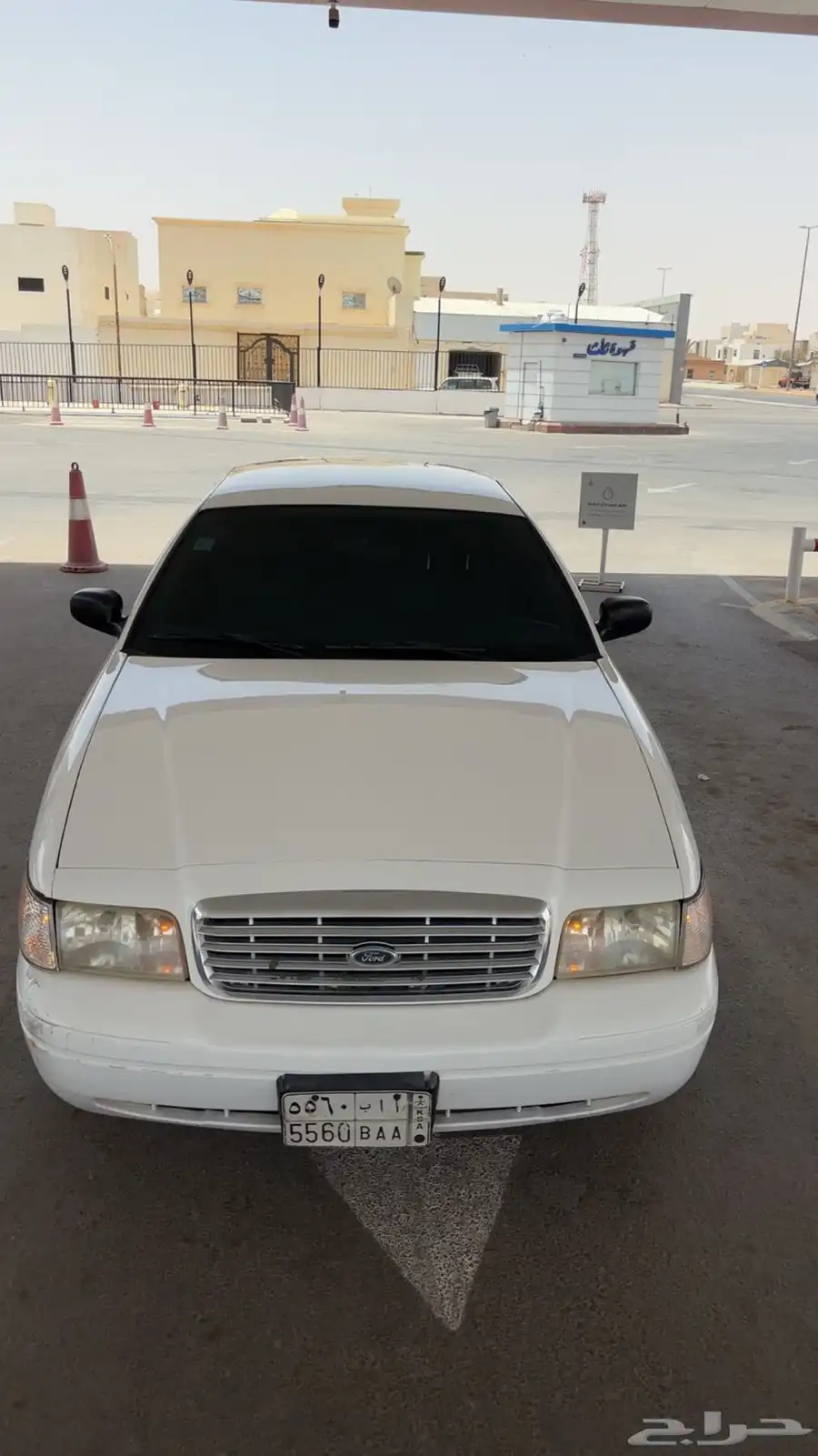 فورد فكتوريا بوليسي 2007 للبيع 2
