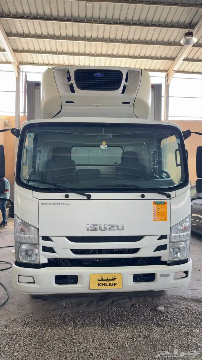 دينا ايسوزو 5 طن ثلاجه تبريد وتجميد 2021 0