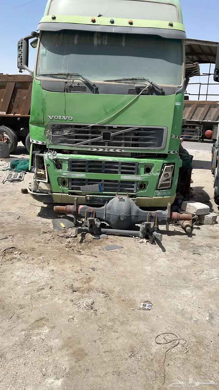 راس فولفو 2006 صدمة خفيفة للبيع 3