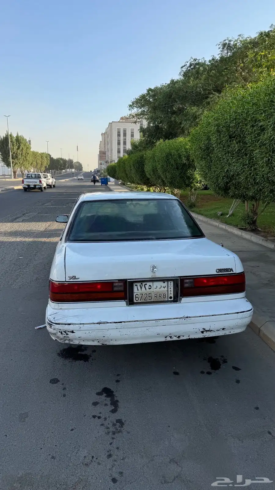 كرسيدا 90XL 6