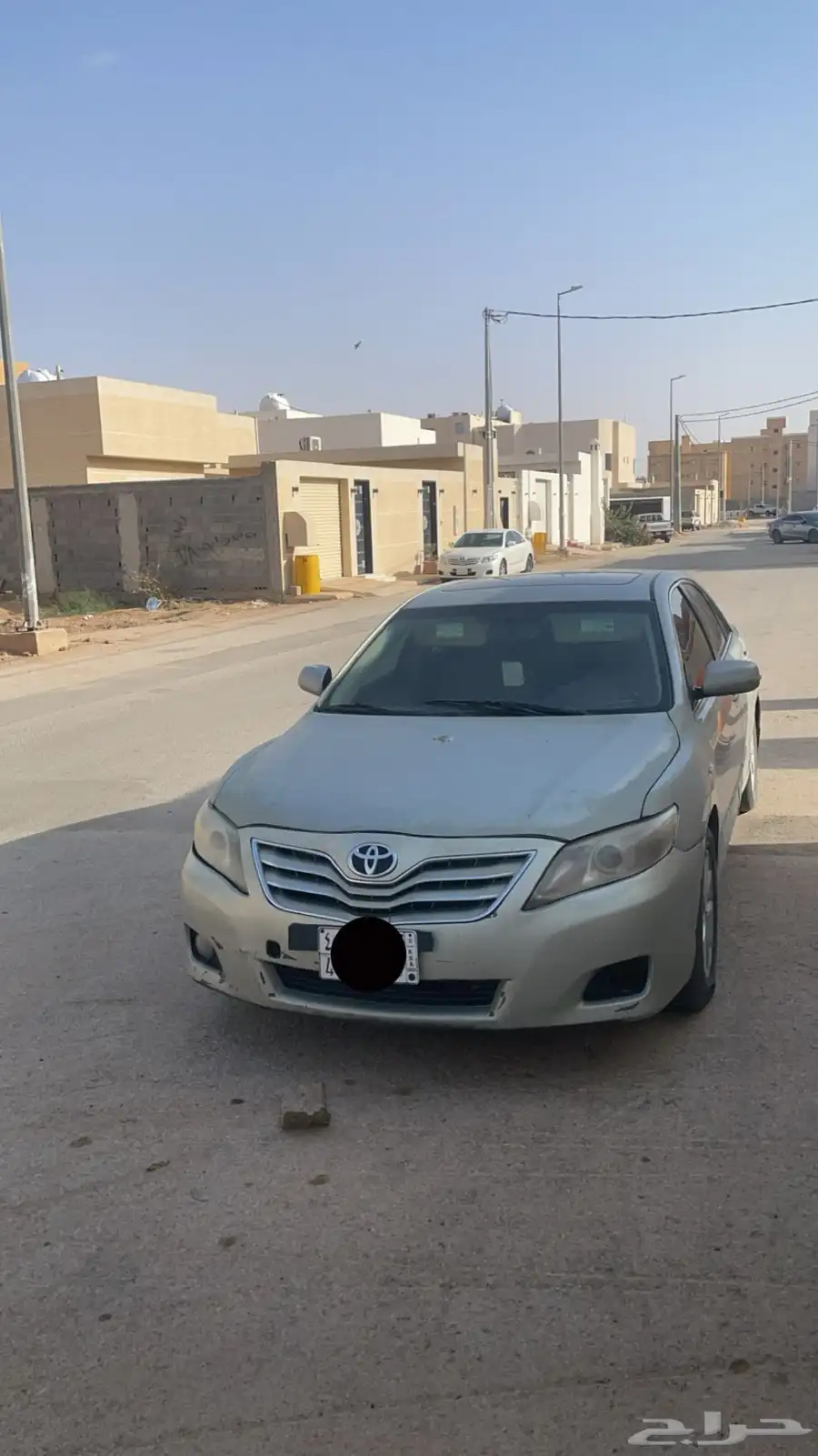 كامري للبيع 9