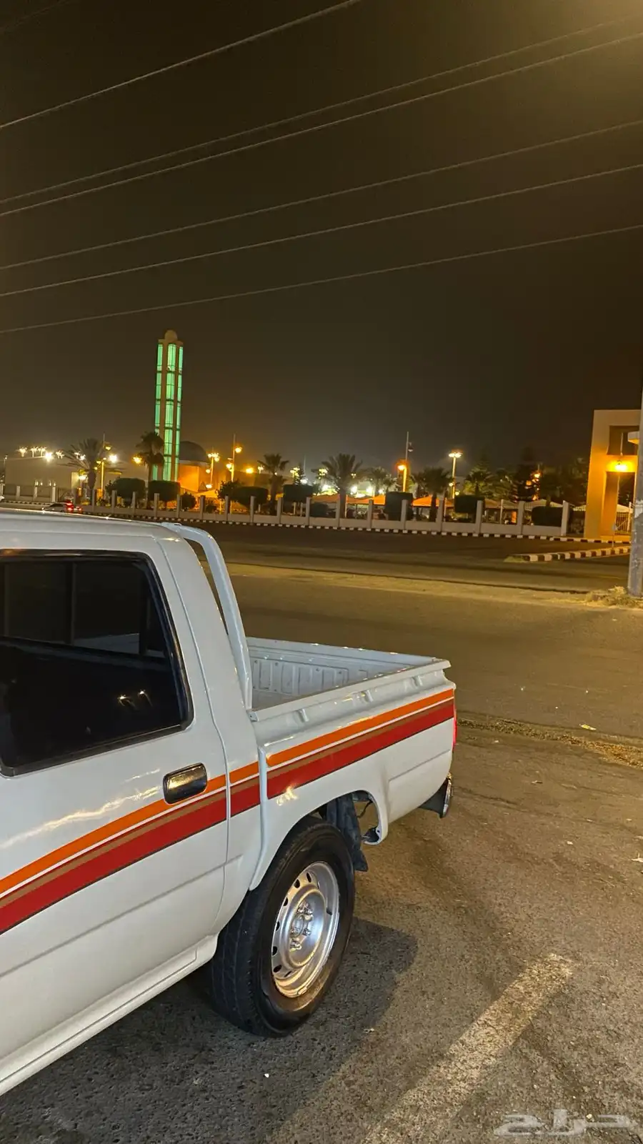 هايلوكس 91 7