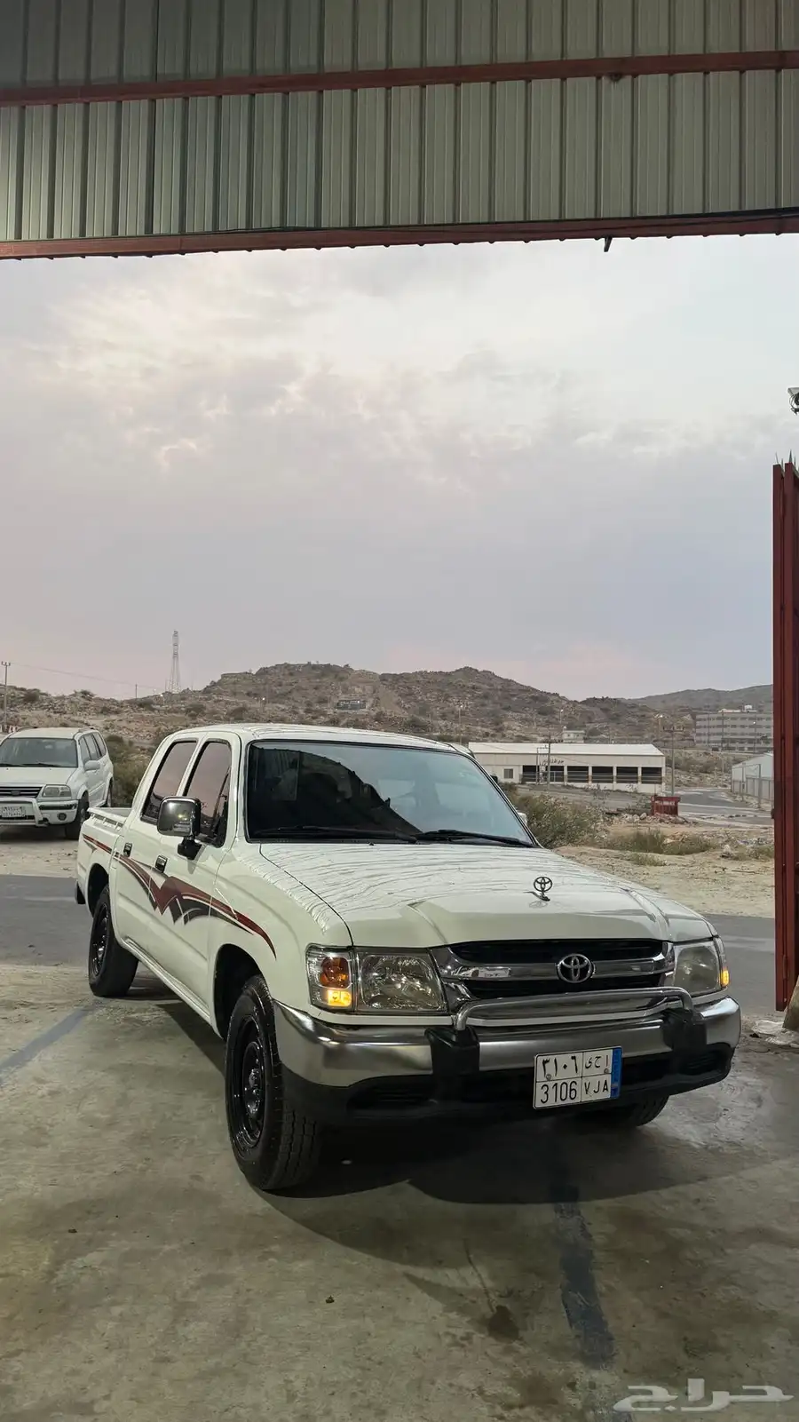 هايلوكس 2005 0