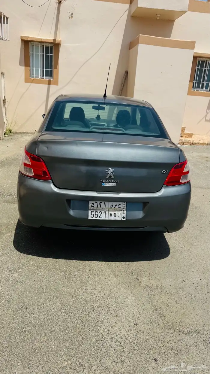 بيجو 301 موديل 2015 5