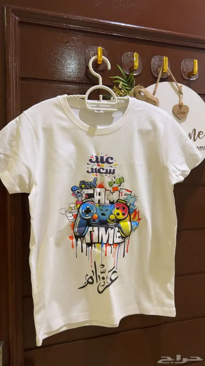 طباعة تيشيرتات DTF 21