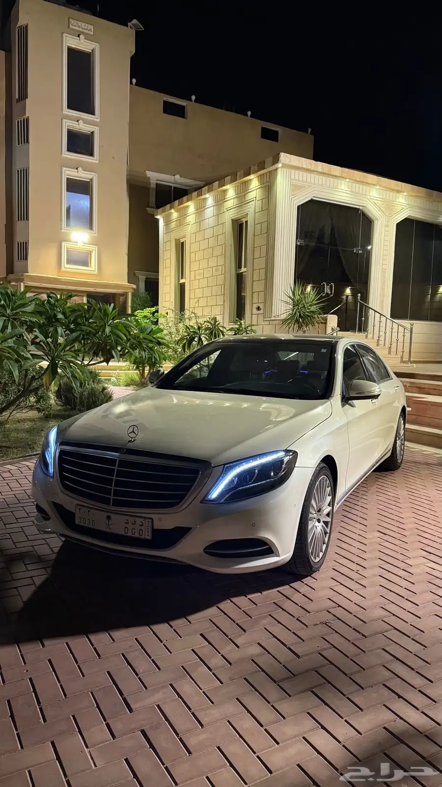 مرسيدس S400 2016 جفالي 23