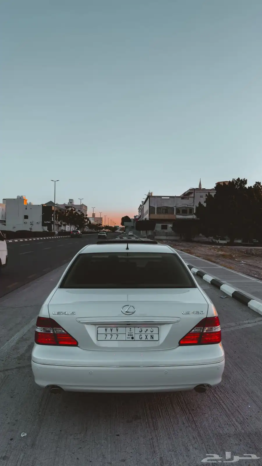 لكزس 430 سعودي 9