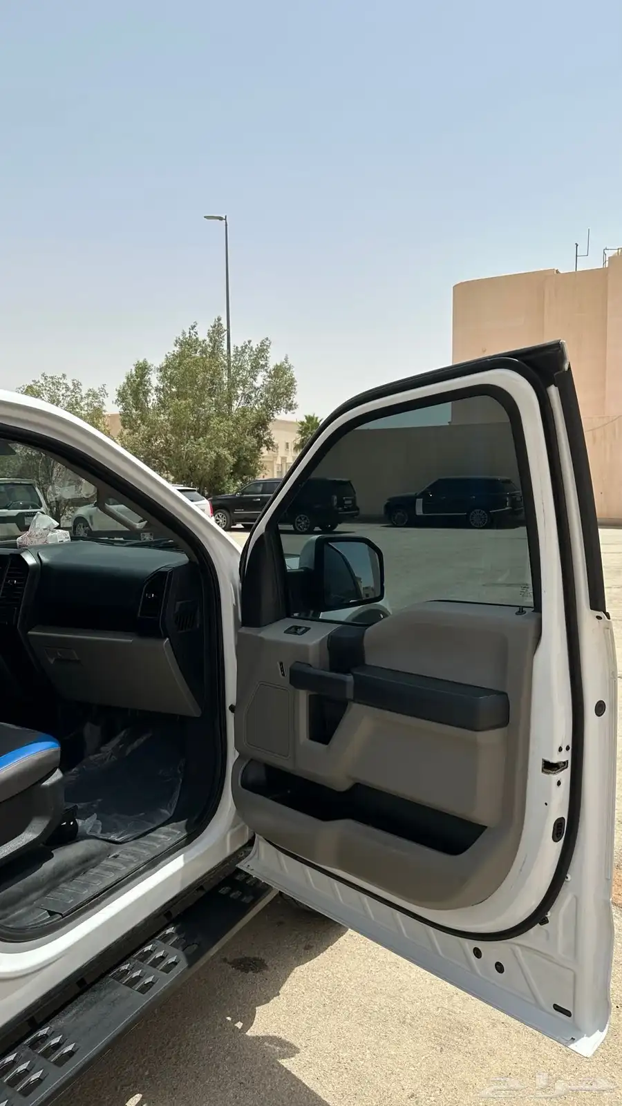 F150 8 سلندر دبل محول رابتر 25
