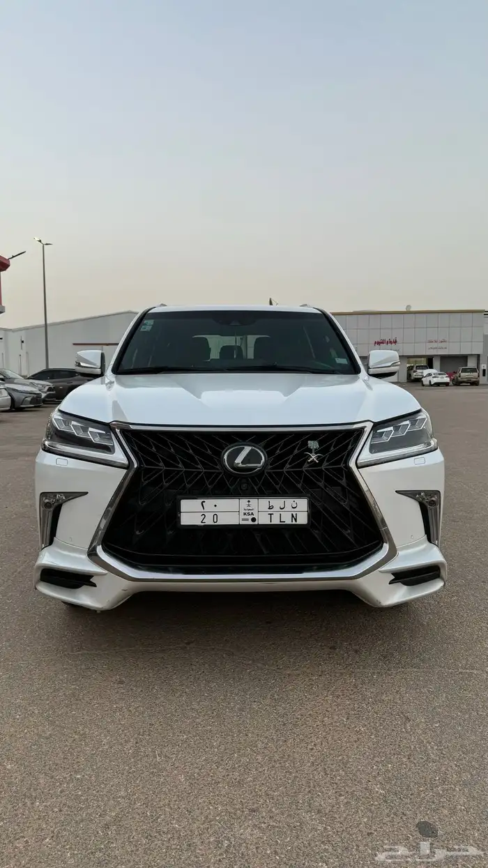 لكزس 570 2020 Lexus 0