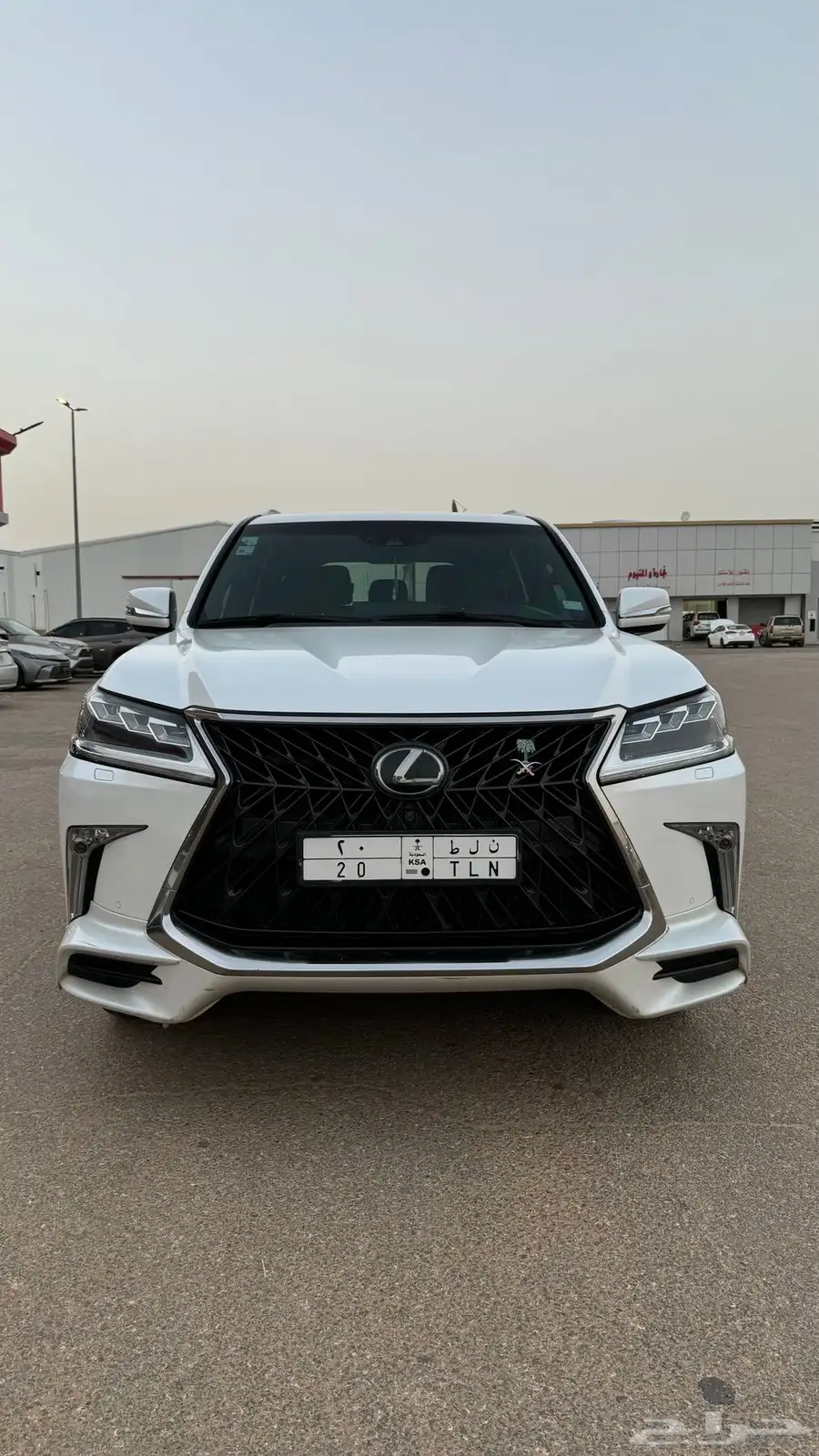 لكزس 570 2020 Lexus 0