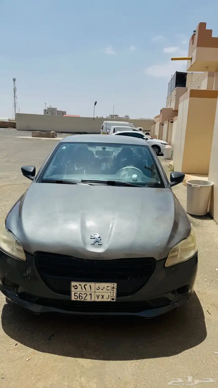 بيجو 301 موديل 2015 7