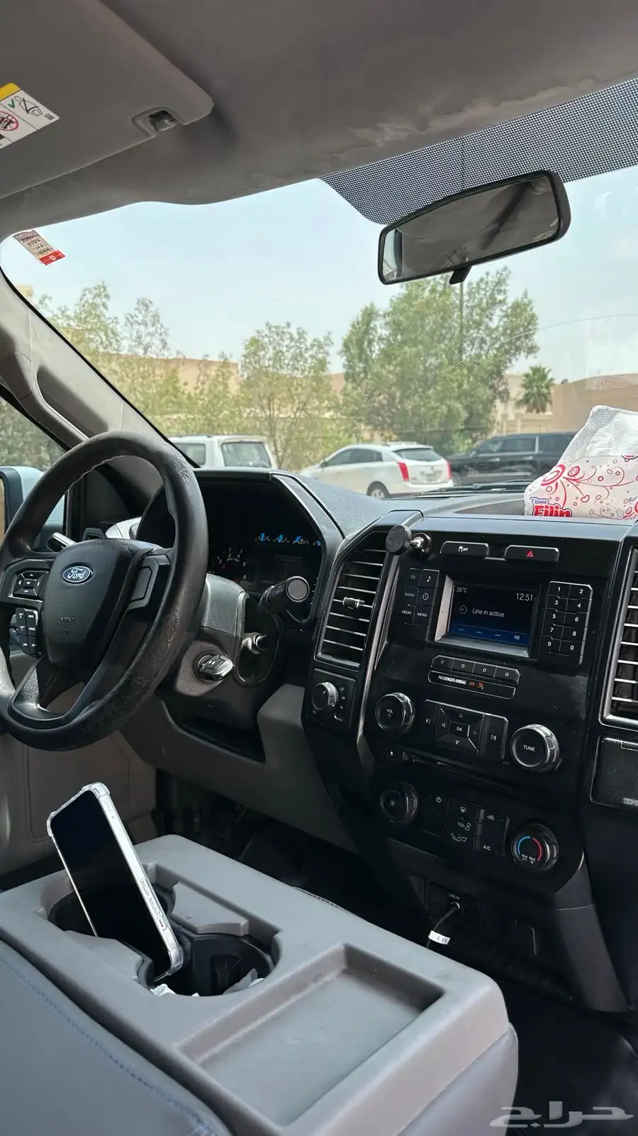 F150 8 سلندر دبل محول رابتر 23