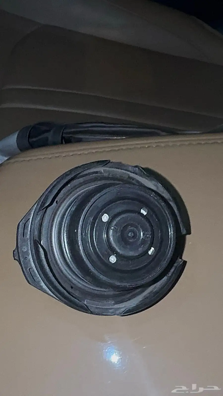 غطا بنزين اودي A6 0
