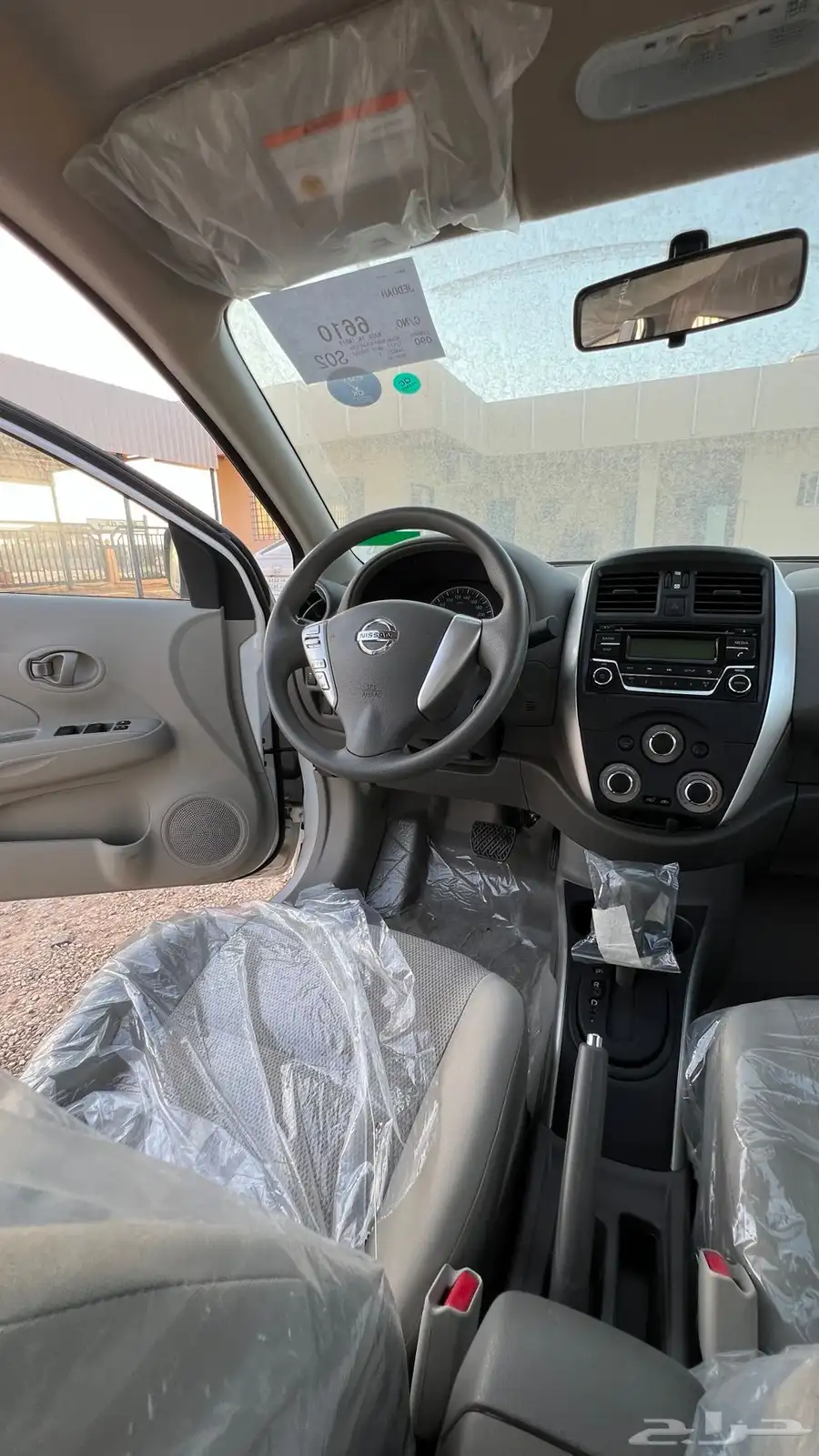 نيسان صني 2024 كلاسيك سعودي جنوط 15