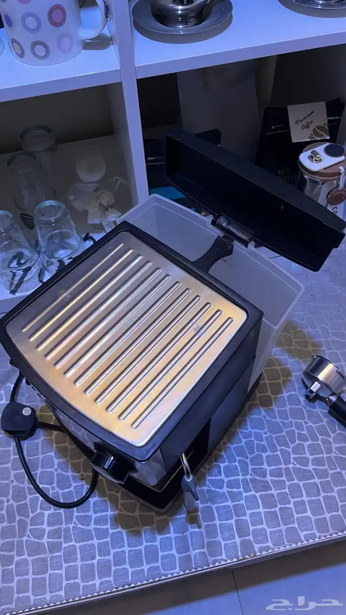 مكينه قهوه 3