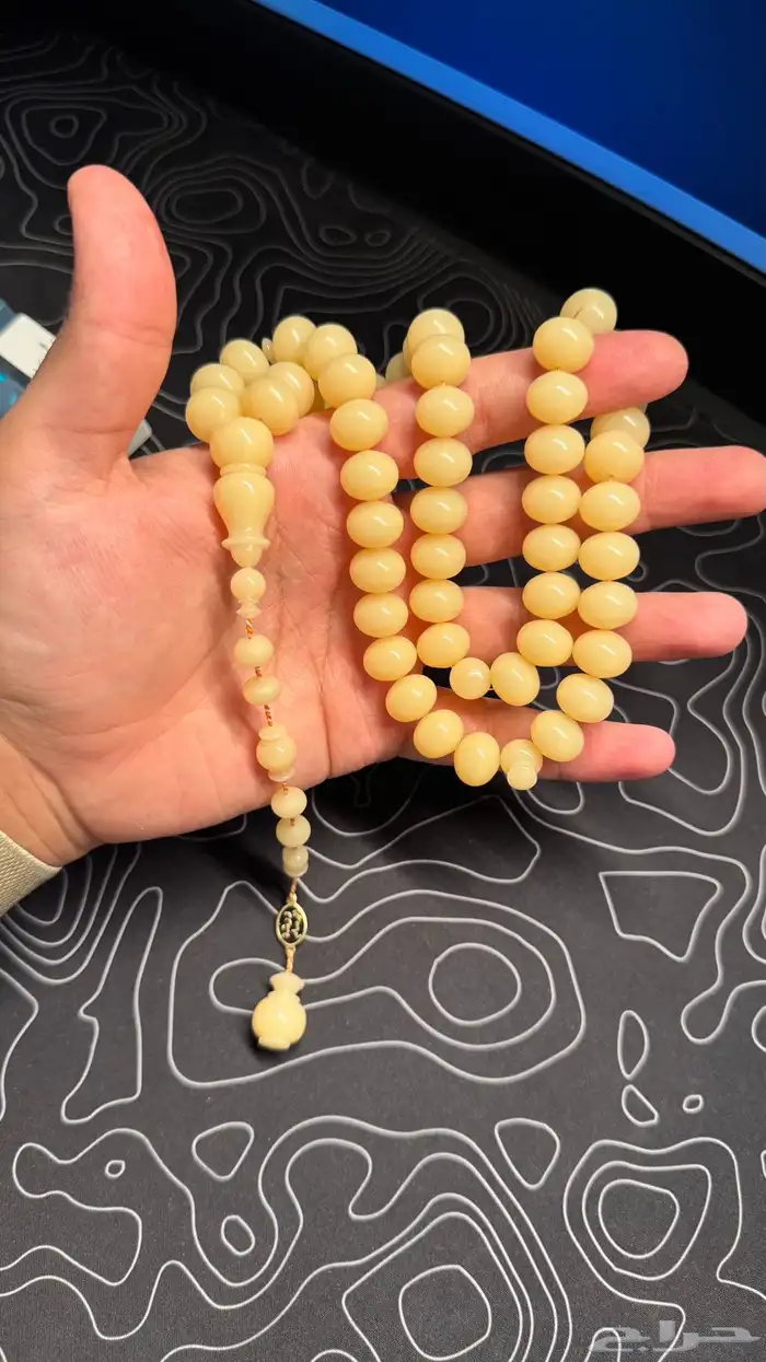 مسباح دومنه لؤلؤي 1