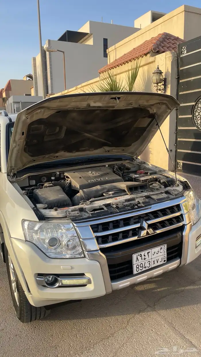 باجيرو 2016 مكينة كبيرة فل كامل 3.8 ( تم البيع ) 43