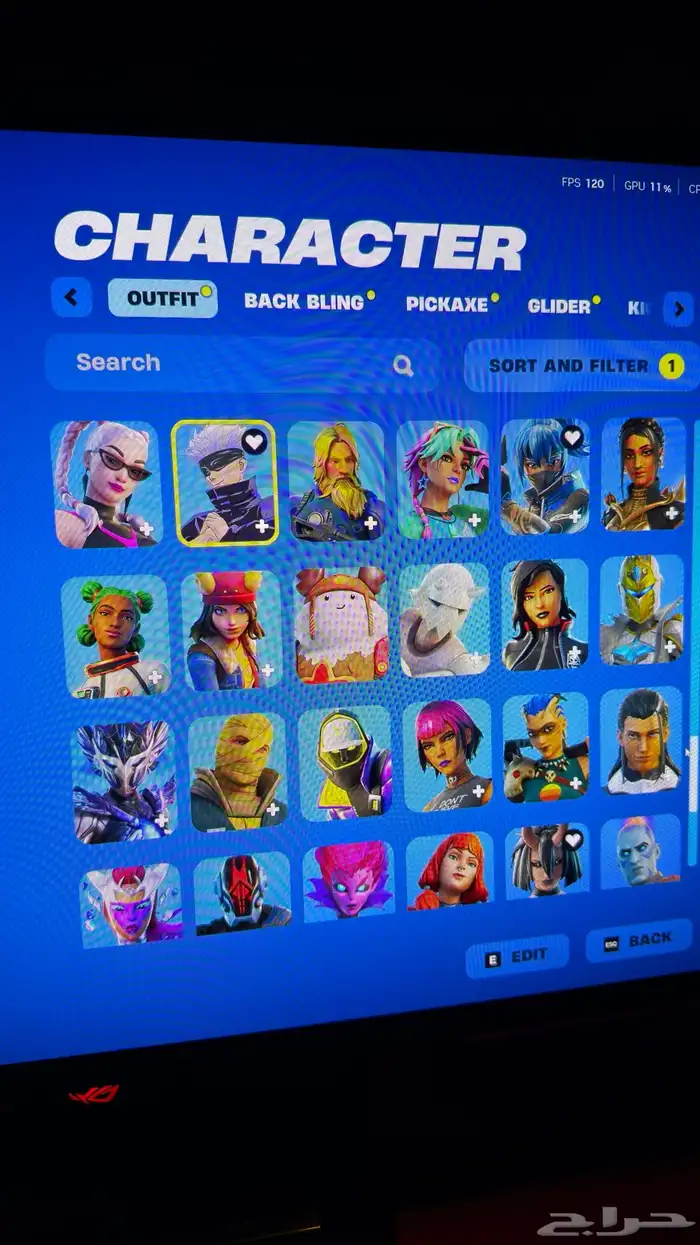 حساب ابيك يوجد فيه العاب محبوبه و نسخه الحساب تركي 5