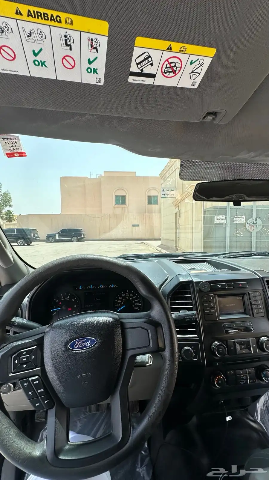 F150 8 سلندر دبل محول رابتر 39