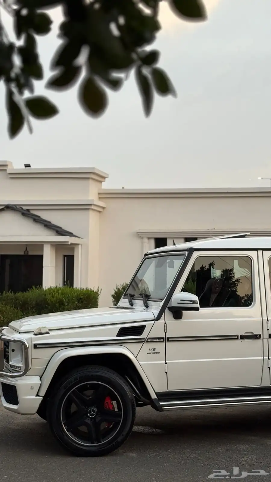 جي كلاس G63 13