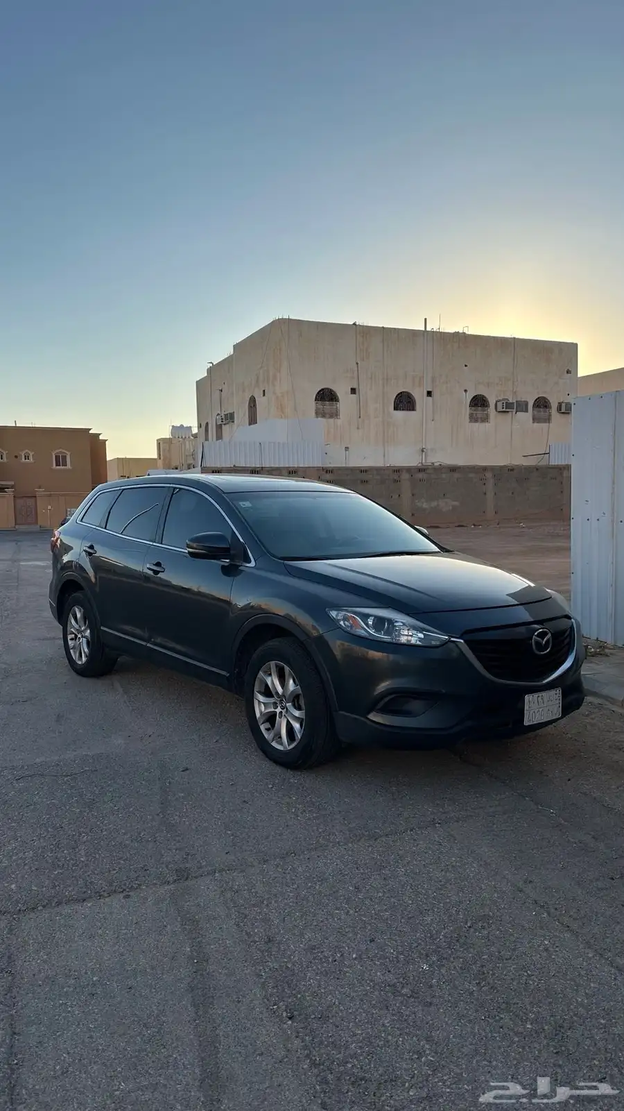مازدا cx9 2015 0