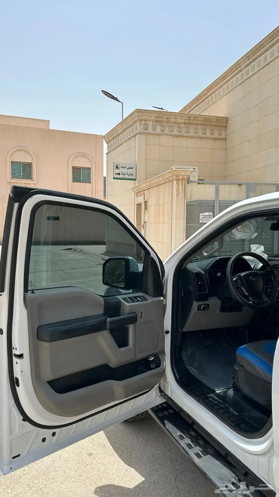 F150 8 سلندر دبل محول رابتر 18