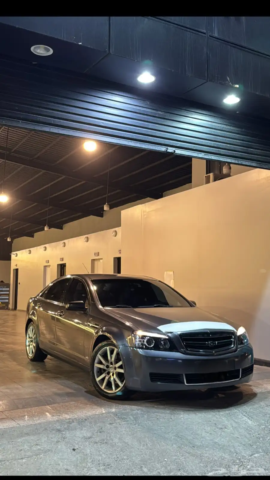 كابرس 2009 LTZ 5